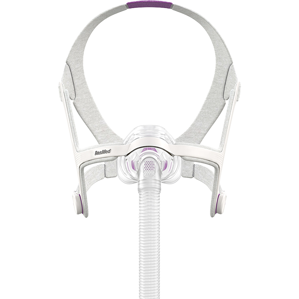 ResMed AirFit N20 Nasal CPAP Mask Complete System | Hiro Health
