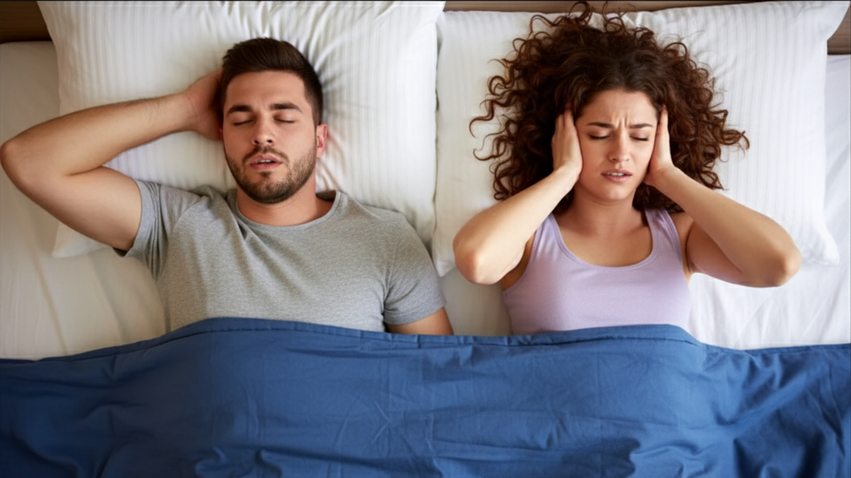 Snoring vs. Sleep Apnea: Why CPAP Remains the Gold Standard Treatment ...