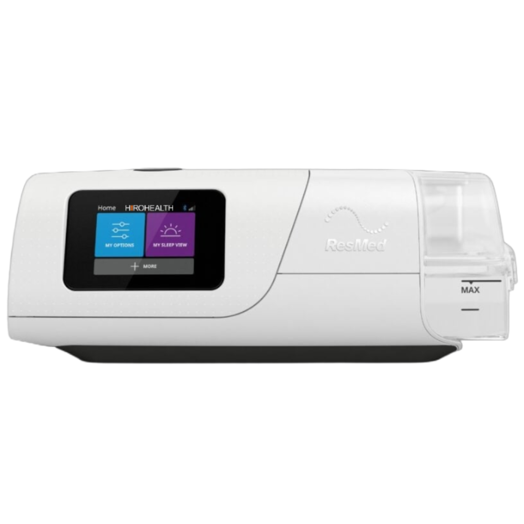 ResMed AirCurve 11 VAuto with HumidAir and ClimateLineAir