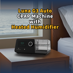 React Health Luna G3 Auto CPAP Machine with Heated Humidifier