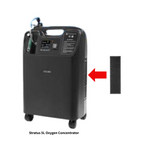 React Health Stratus 5 Sponge Filter | Reusable Foam Intake Filter