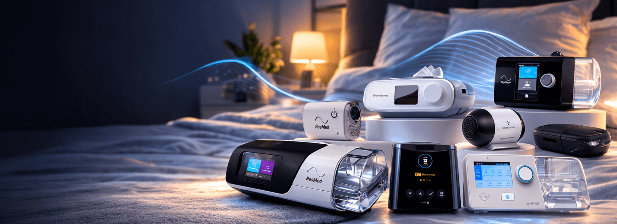 High-Quality CPAP Equipment for Better Sleep