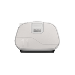 A white and gray AirCurve 11 PRO+ air circulator fan shown from the front on a solid white background.