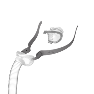 ResMed AirFit P10 Nasal Pillow CPAP Mask | Frame & Cushion | Hiro ResMed AirFit P10 Nasal Pillow CPAP Mask | Frame & Cushion | Hiro