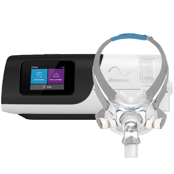 Grey Cpap Machine Resmed Cpap Machine