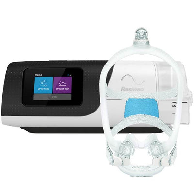 ResMed AirSense 11 CPAP Machine + AirFit F30i Full Face Mask