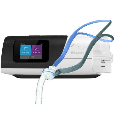 ResMed AirSense 11 CPAP Machine + AirFit P10 Nasal Pillow Mask