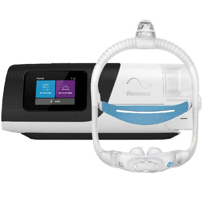 ResMed AirSense 11 CPAP Machine + AirFit P30i Nasal Pillow Mask