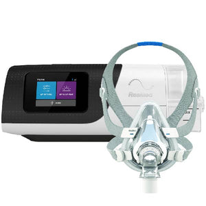 AirSense 11 & AirTouch F20 Mask