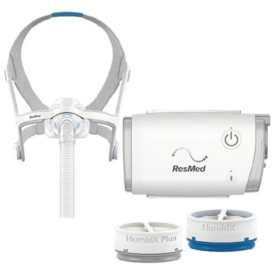 ResMed AirMini™ Ultimate Travel CPAP Package with AirFit™ N20 Nasal Mask
