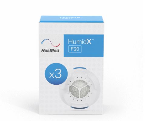 ResMed AirMini Travel CPAP HumidX Waterless Humidifier Cartridges