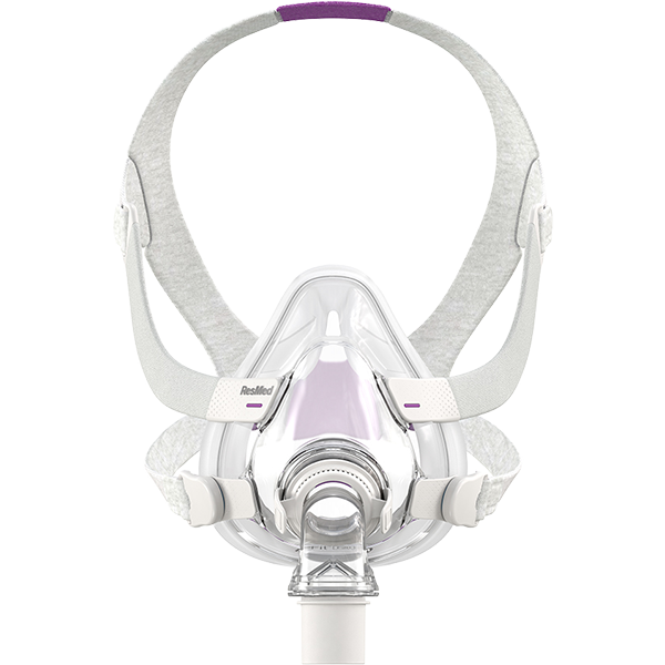 ResMed AirFit F20 Full-Face CPAP Mask System | Hiro Health ResMed AirFit F20 Full-Face CPAP Mask System | Hiro Health