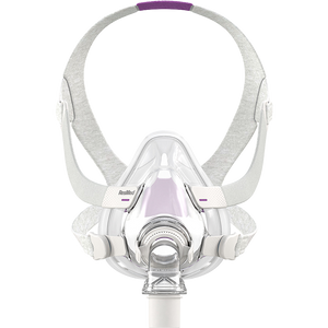 ResMed AirFit F20 Full-Face CPAP Mask Complete System | Hiro Health ResMed AirFit F20 Full-Face CPAP Mask Complete System | Hiro Health