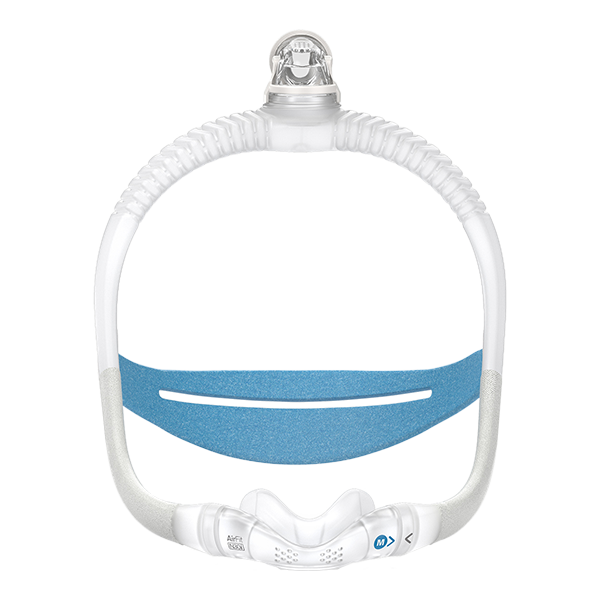 ResMed AirFit™ N30i Nasal CPAP Mask Complete System front view